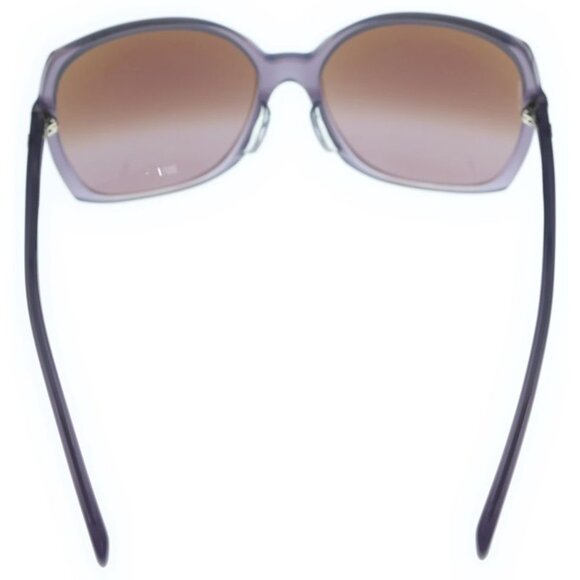 Chanel Sunglasses Purple main image 4